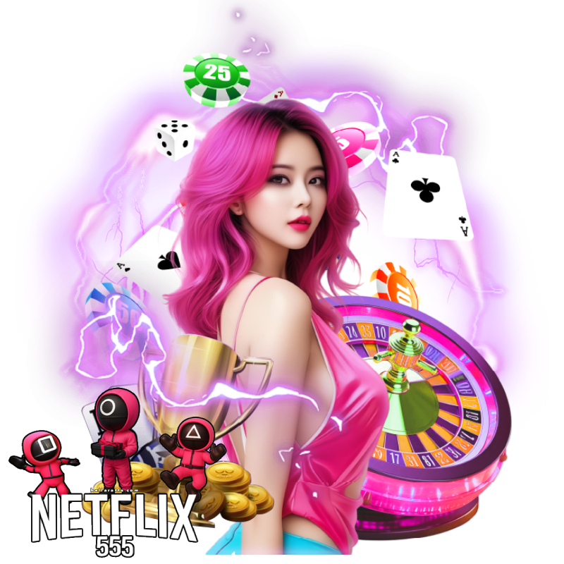 netflix 555 wallet